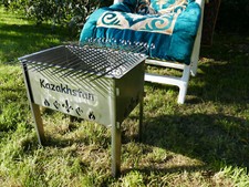 Profi Mangal Grill Schaschlik