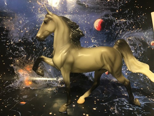 Breyer modellpferd american - breyer,