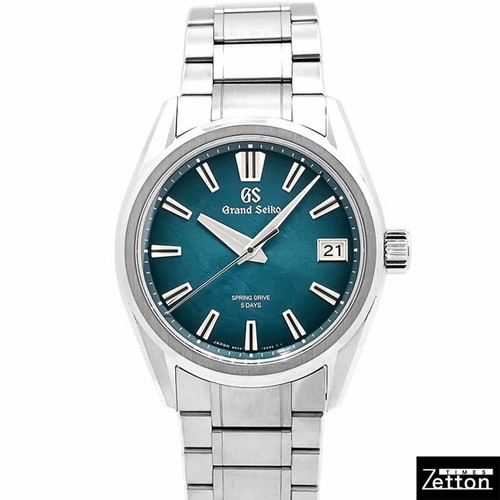 Grand seiko evolution spring - evolution,