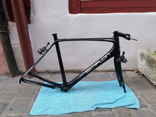 Simplon kiaro rahmen set - kiaro,