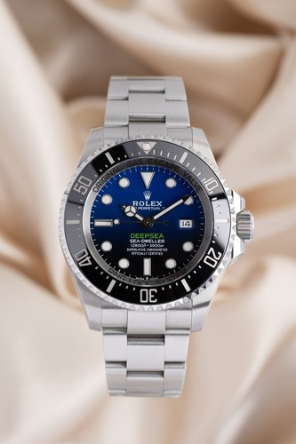 Rolex sea dweller deepsea 44mm - dweller,