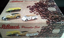 Schuco Piccolo Geschenkset "Onko Kaffee" - 05213 in Holzbox 1/90