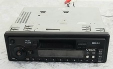 VDO CR 138 Autoradio Cassette