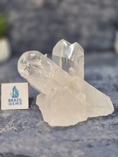 Handgeschnitzter klarer