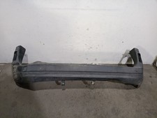 7701478196 HINTERE STOSSSTANGE / 4 PUERTAS / NEGRO TEXTURADO / 5036134 FÜR RENAU