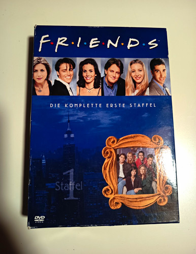 Friends komplette staffel - friends,