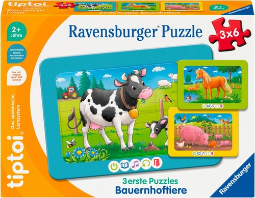 Teile ravensburger - 3, 6