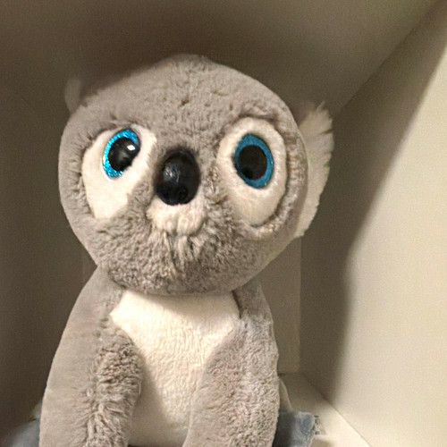 Koala stoff plüschtier - koala, stoff-