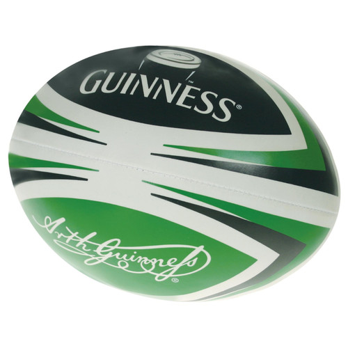 Guinness small rugby - guinness,
