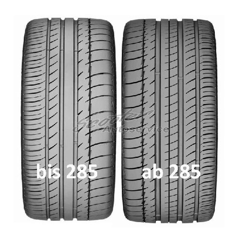Michelin pilot sport ps2 - michelin, n3