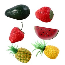 Simulierte Früchte Dekorativ
