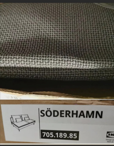 Ikea söderhamn bezug für 3er - ikea,