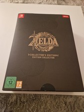 The Legend of Zelda: Tears of the Kingdom - Collector's Edition Nintendo Switch
