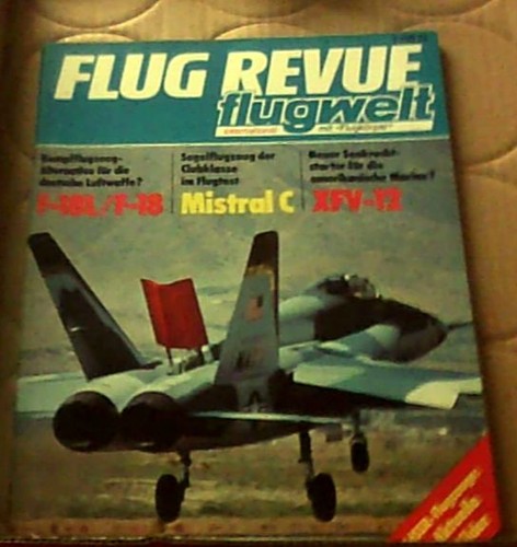 Flug revue magazin 1978 - flug,