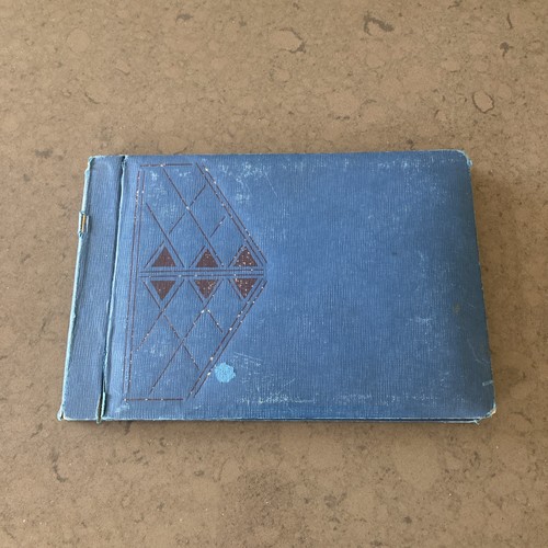 Fotoalbum urlaub 1948 - urlaub,