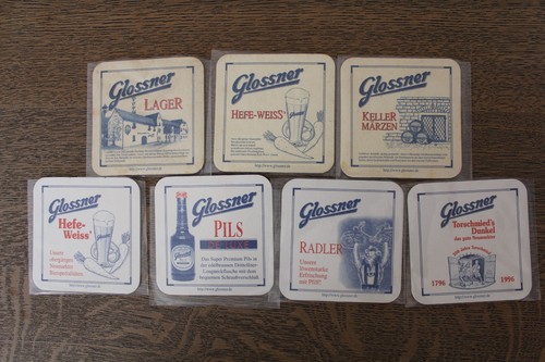 Versch serien bierdeckel - ,