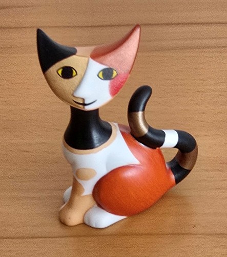 Rosina wachtmeister katze - rosina,