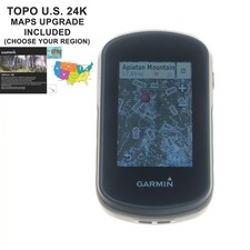 Garmin eTrex Touch 35t GPS w/