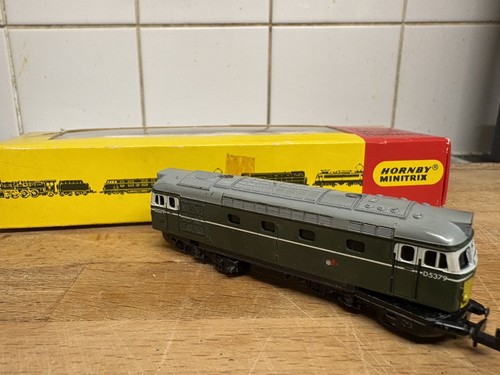 Minitrix n204 spur - n204,