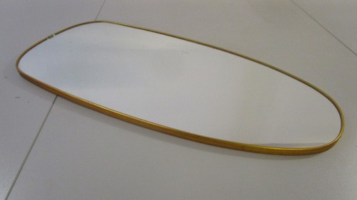 Vintage wand spiegel 50er 60er - vintage, wand-spiegel