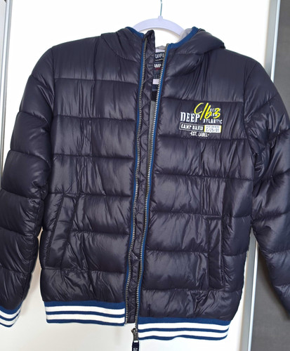 Camp david steppjacke - david, mit