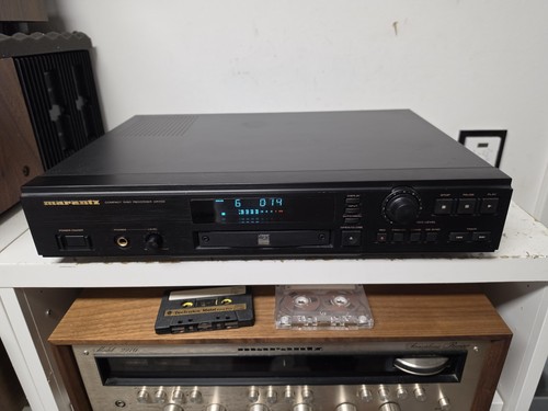 Marantz 700 player - marantz, cd