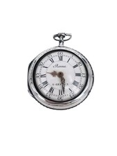 Spindel Taschenuhr Bonna a