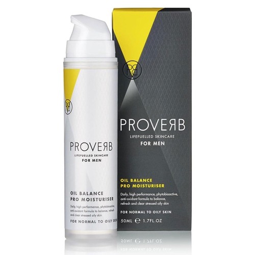 Proverb pro moisturiser - proverb,