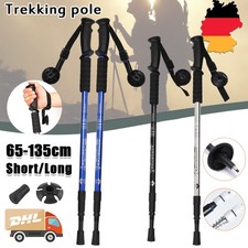 Trekkingstöcke Teleskop Wanderstöcke Walkingstöcke Wandern Nordic Walking Stöcke