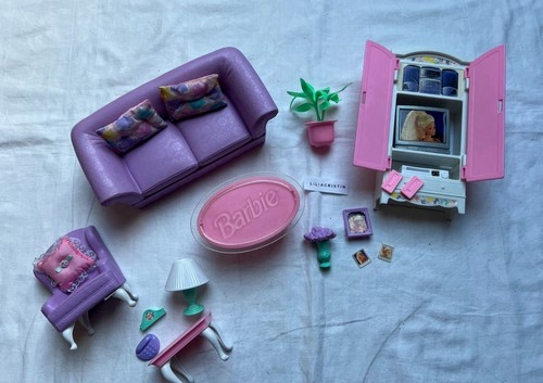 Barbie vintage 90er sammler - vintage,