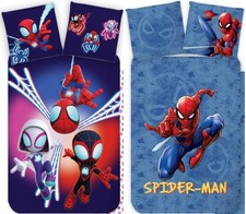 Marvel Spiderman & Spidey 2 x