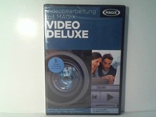 Videobearbeitung mit MAGIX Video deluxe MX