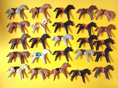 Playmobil konvolut western - playmobil,
