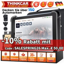 Thinkscan 689bt profi - thinkscan, obd2