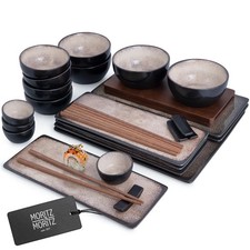 Sushi Set Geschirr Service