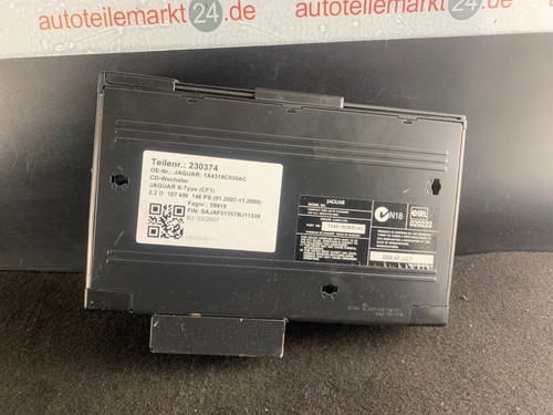 Wechsler jaguar type - cd-wechsler,