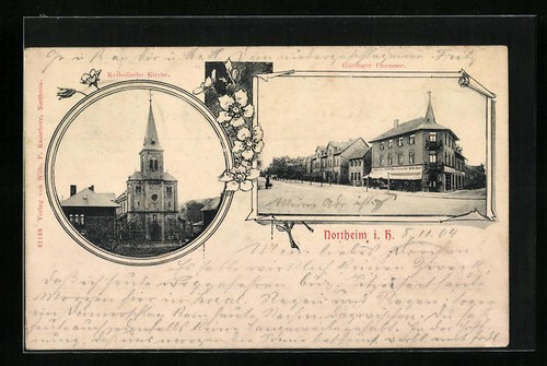 Northeim gasthaus - ak,