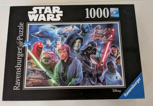 Ravensburger star wars puzzle - ravensburger,