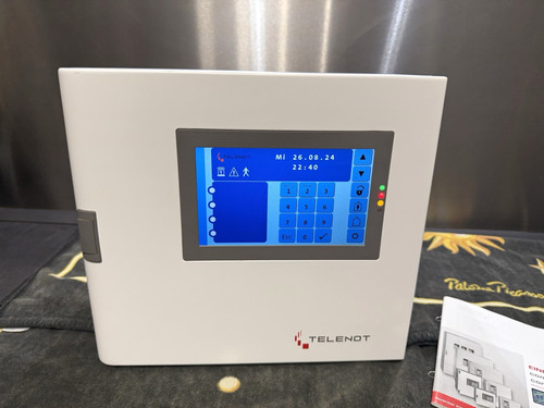 Telenot complex 400h - complex,