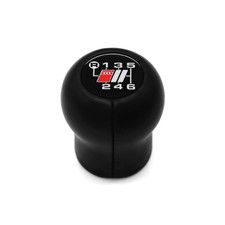 AUDI SPORT 6-GANG SCHALTKNAUF