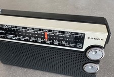 Nordmende Essex 191H, MW UKW, kompaktes Radio, Vintage-Rarität TOP