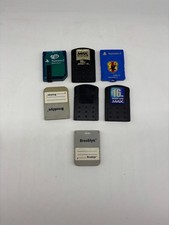 PS2 Playstation 2 Memory Card