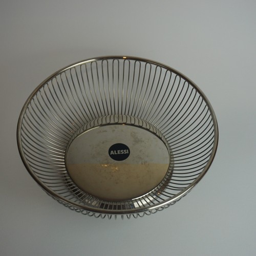 Alessi brot obst korb - alessi, brot-obst-korb