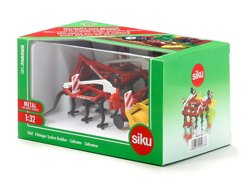Siku 2067 pöttinger - pöttinger, synkro