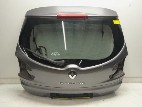 Renault megane heckklappe 2011 - renault,