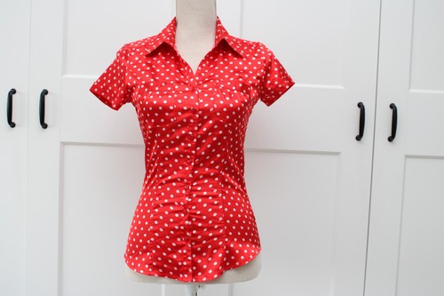 Amisu bluse shirt - amisu, l