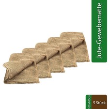 Jute-Tuch 100 % Natürlicher