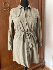 H&M Hemdblusenkleid Gr. 44