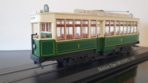 Atlas h0 straßenbahn - atlas,