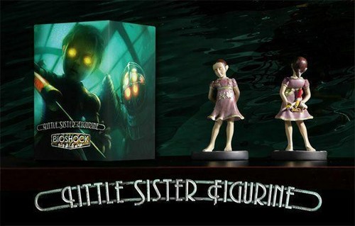 Bioshock little sister - -,